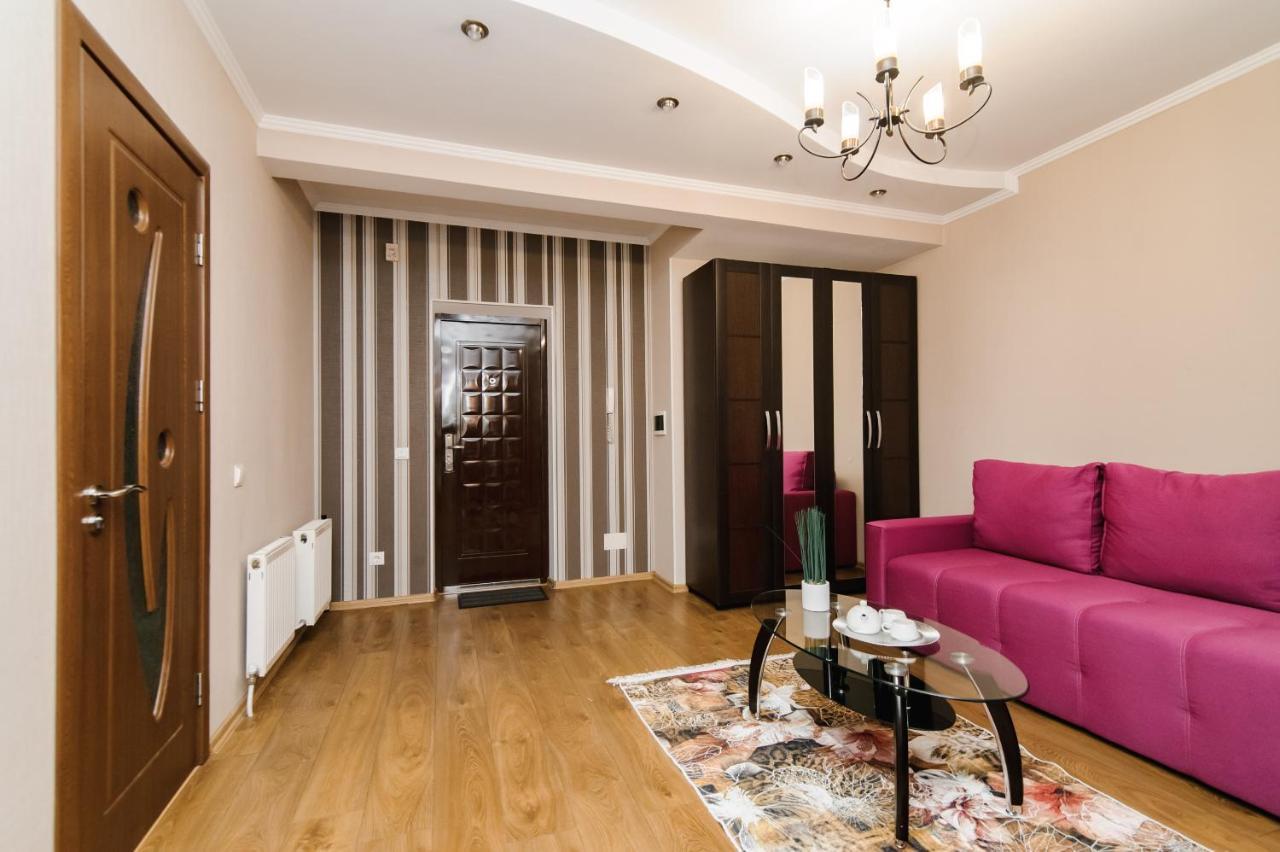 Era Rent Apartments Кишинев Екстериор снимка