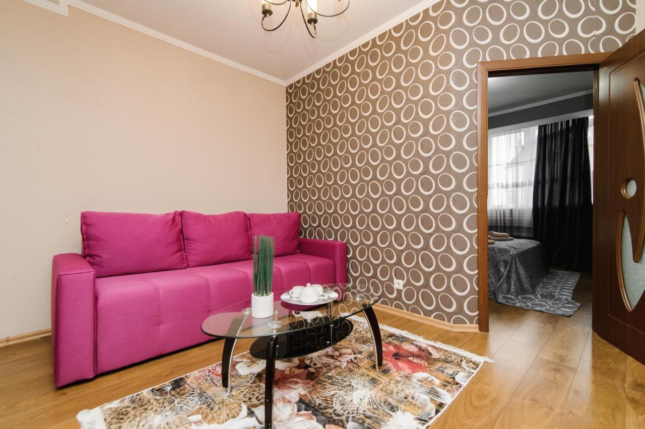 Era Rent Apartments Кишинев Екстериор снимка