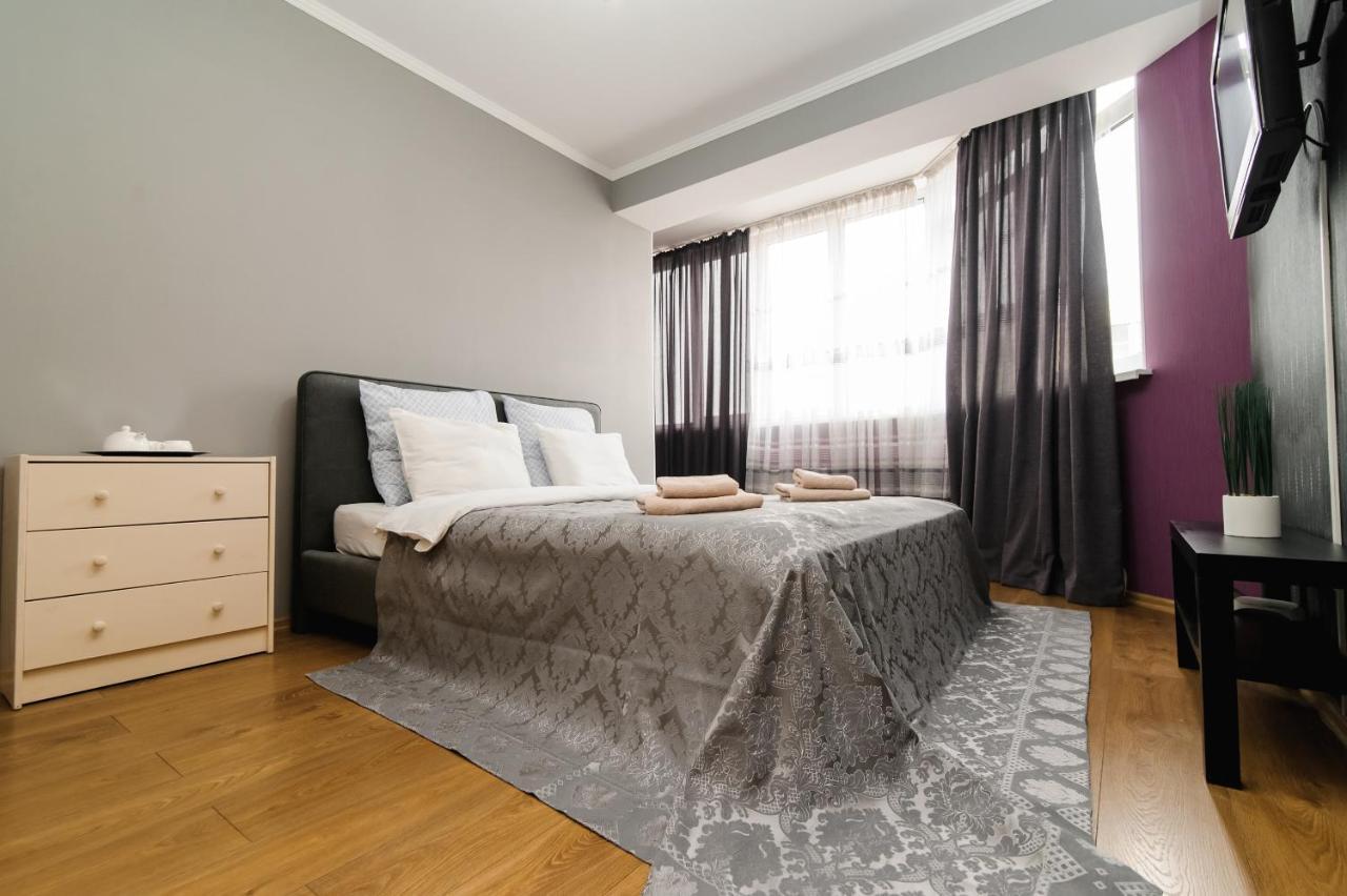 Era Rent Apartments Кишинев Екстериор снимка