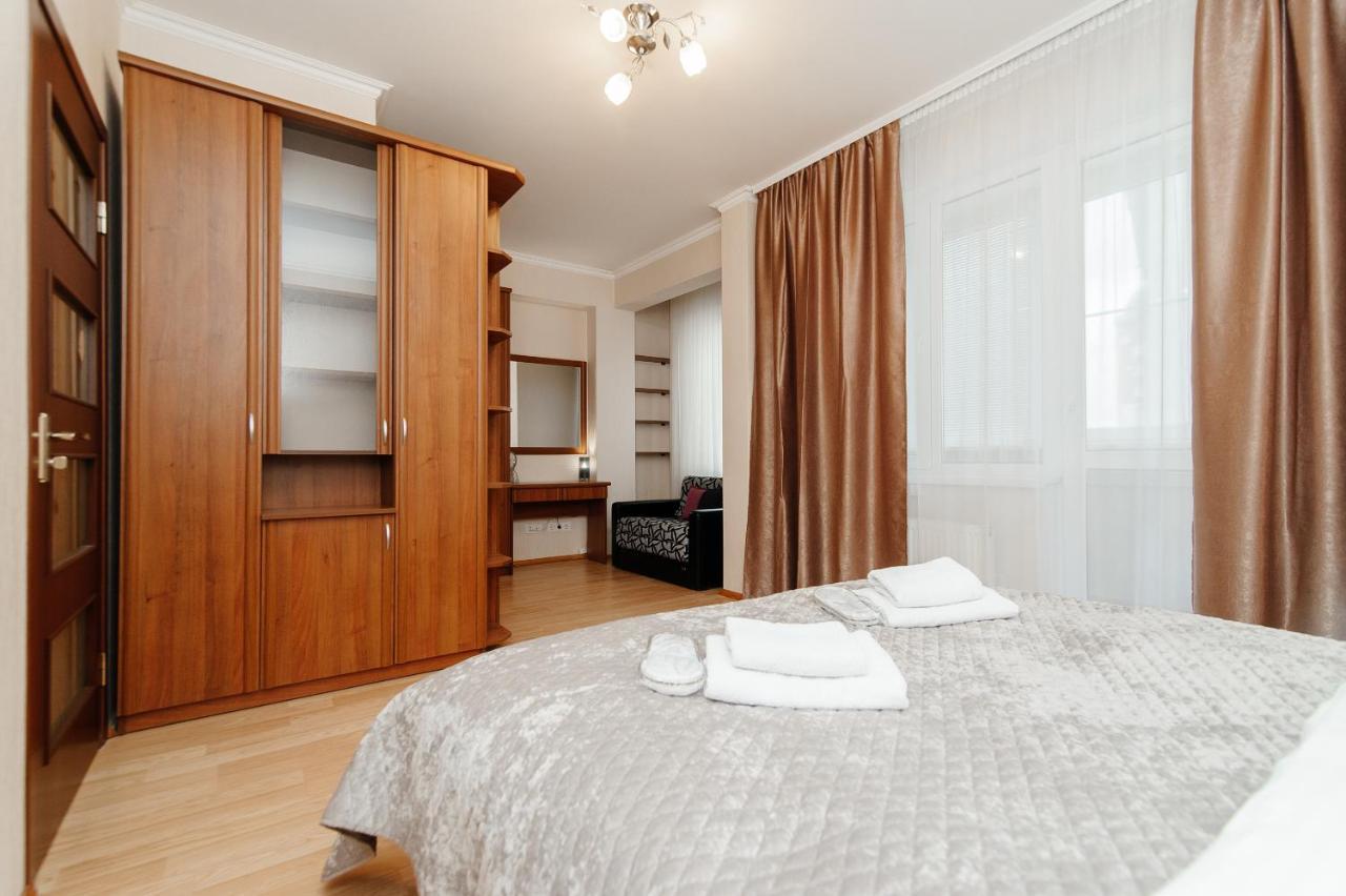 Era Rent Apartments Кишинев Екстериор снимка