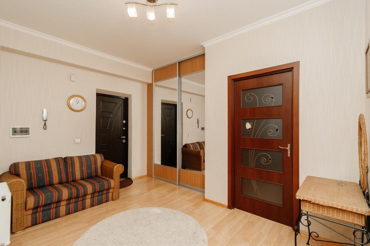 Era Rent Apartments Кишинев Екстериор снимка