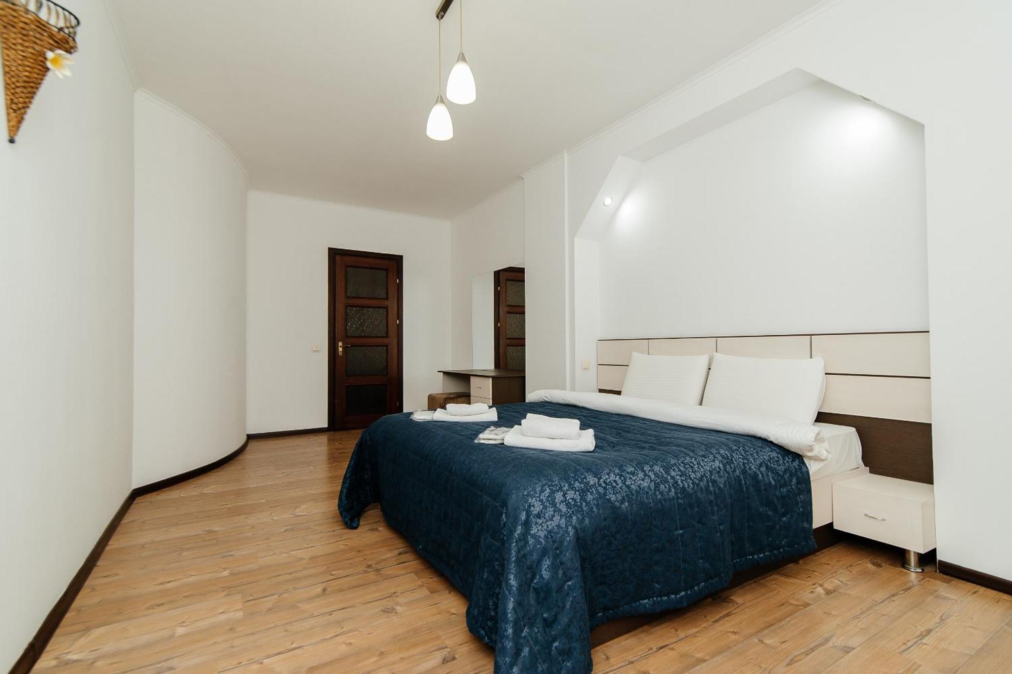 Era Rent Apartments Кишинев Екстериор снимка