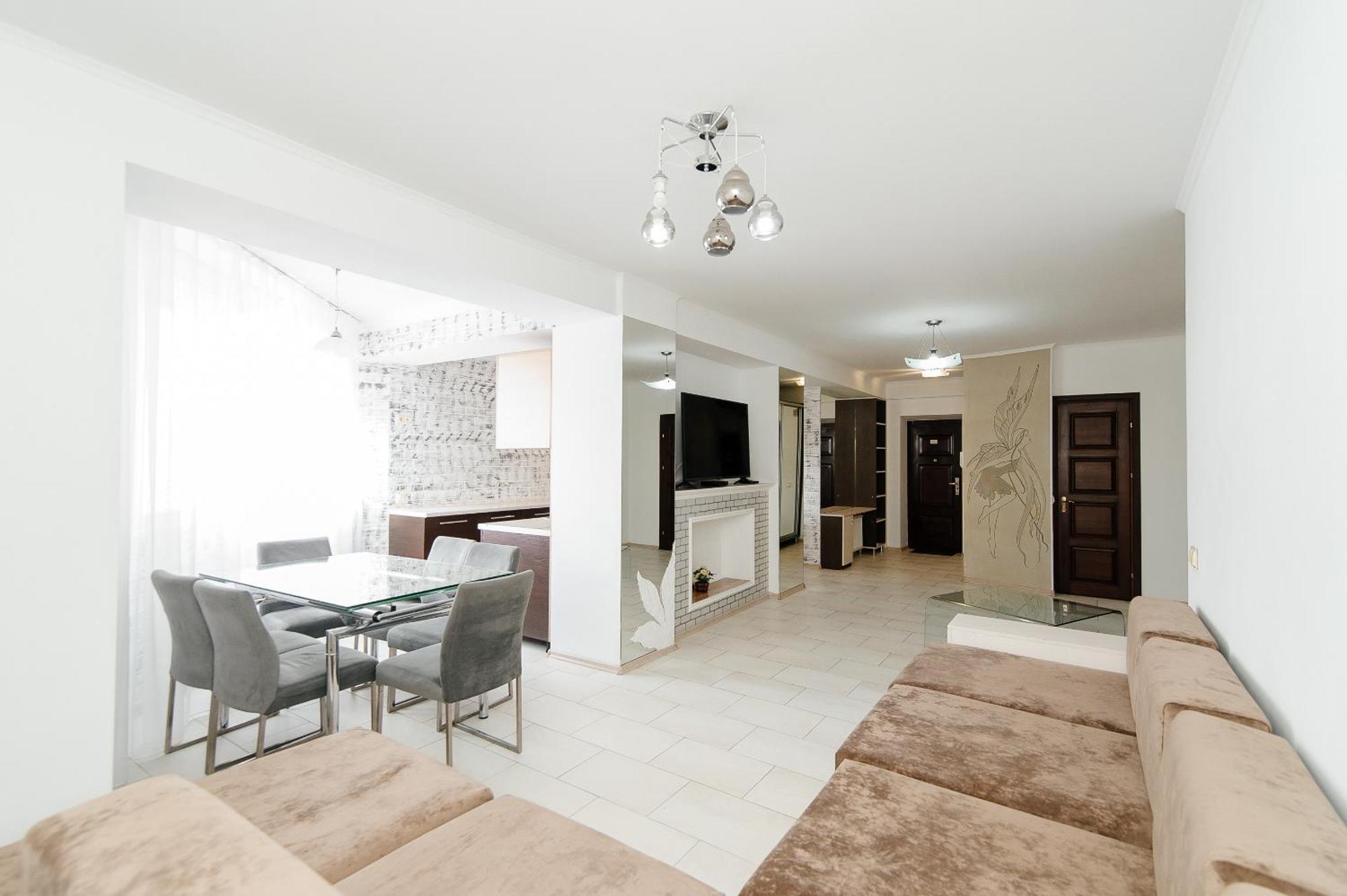 Era Rent Apartments Кишинев Екстериор снимка