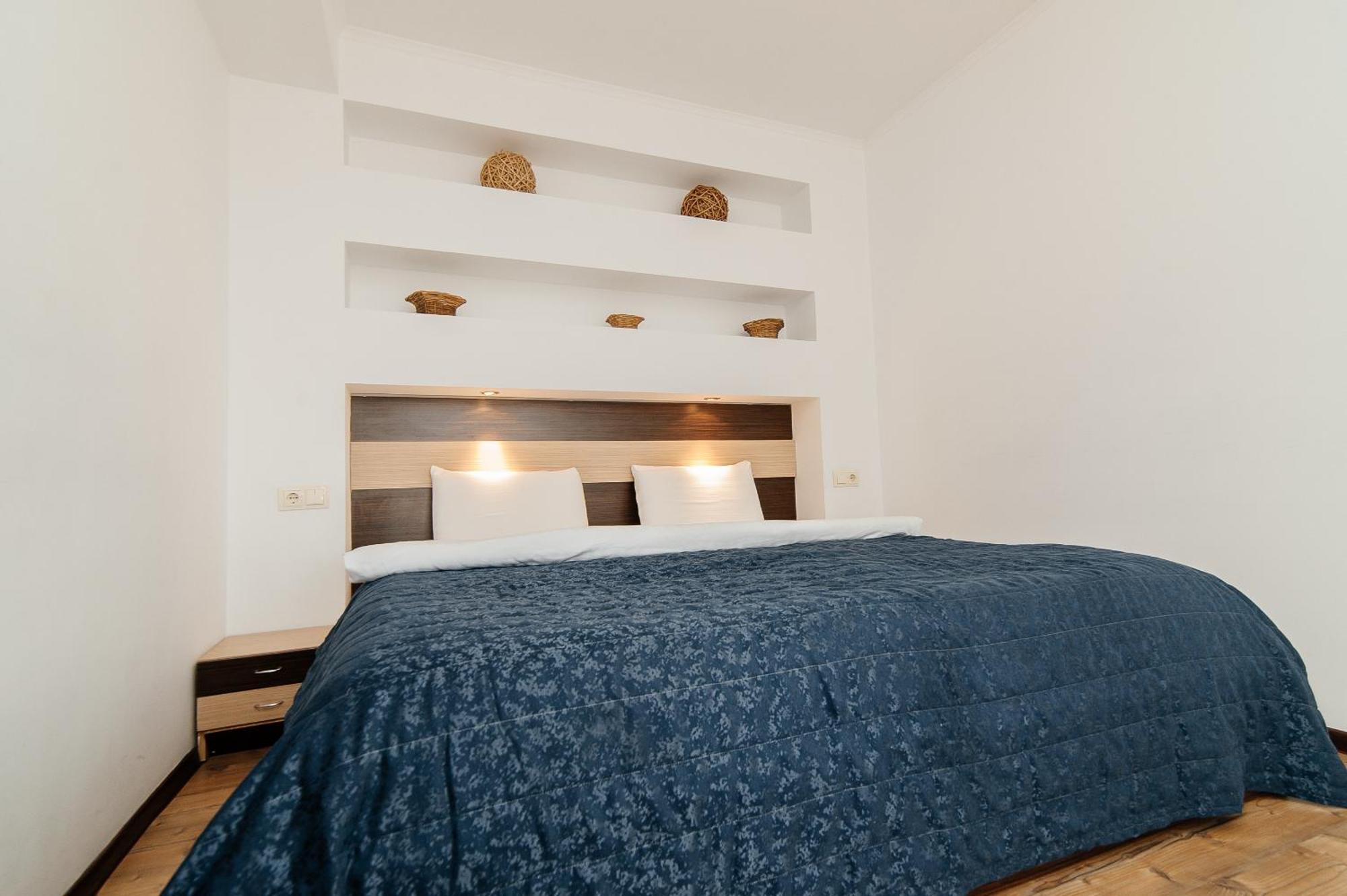 Era Rent Apartments Кишинев Екстериор снимка