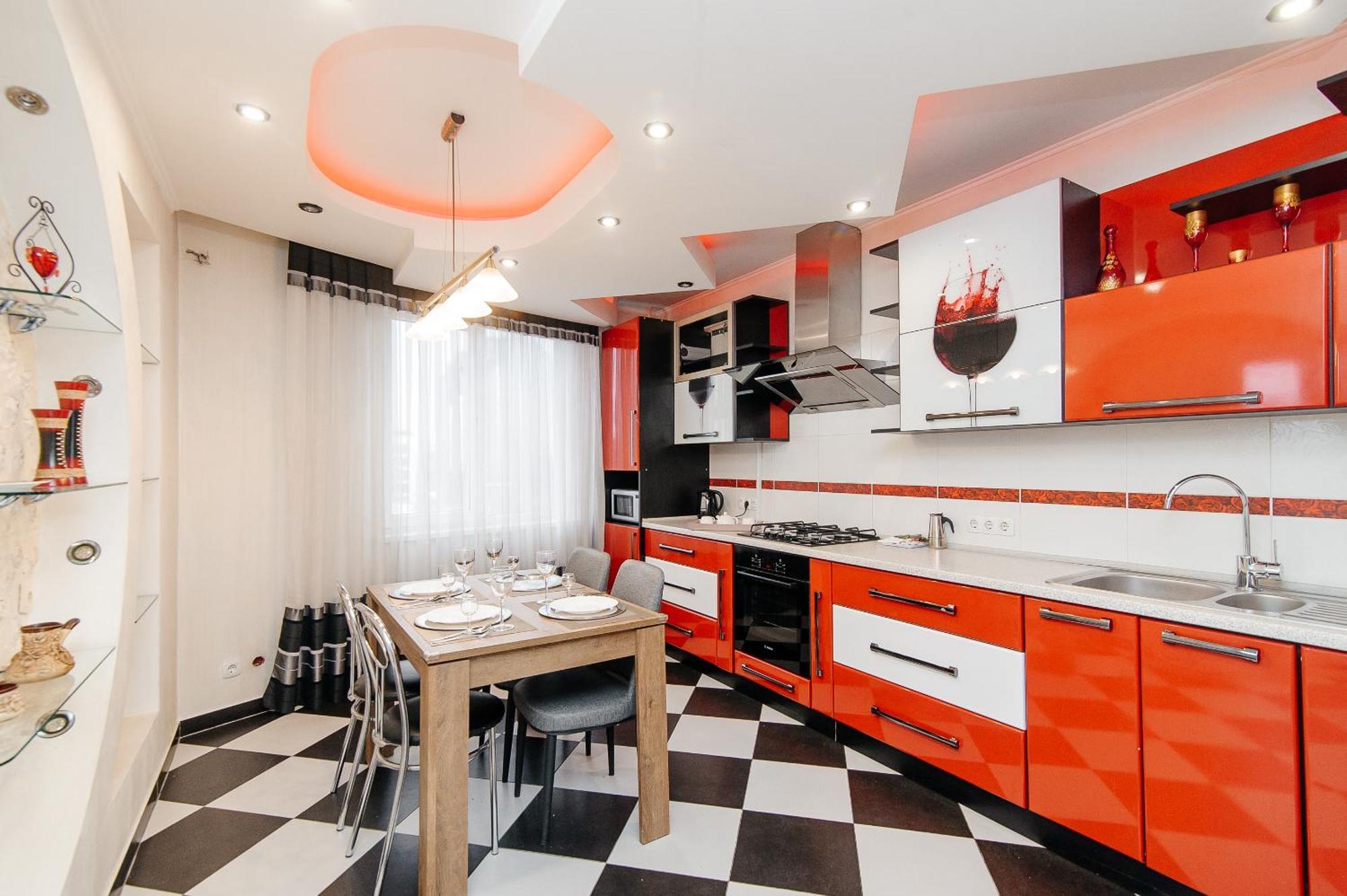 Era Rent Apartments Кишинев Екстериор снимка