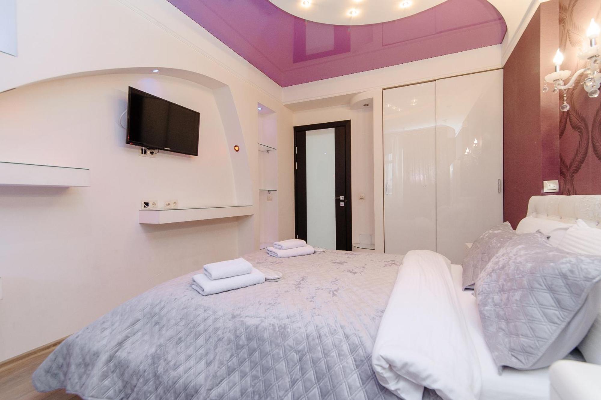 Era Rent Apartments Кишинев Екстериор снимка