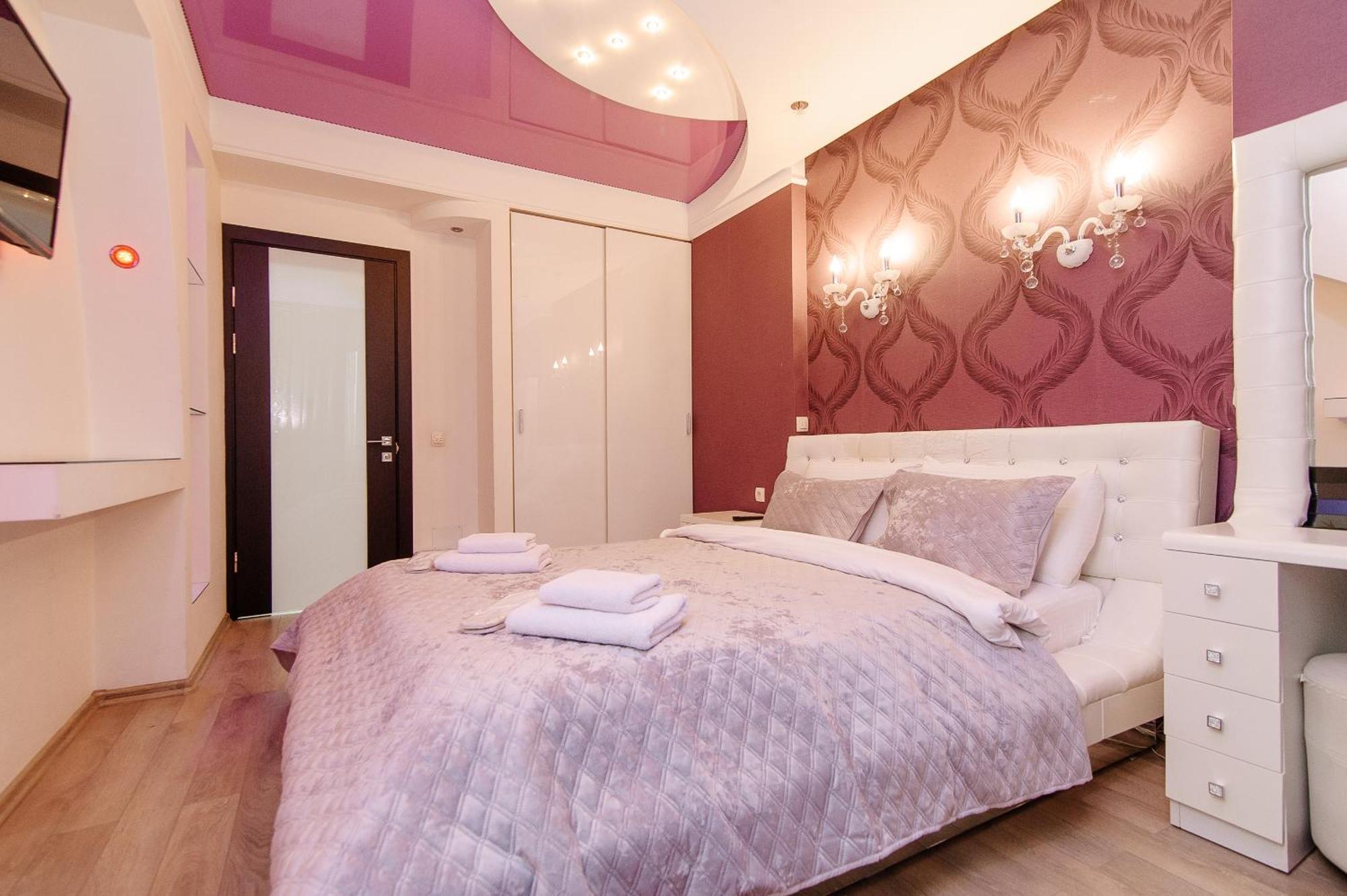Era Rent Apartments Кишинев Екстериор снимка