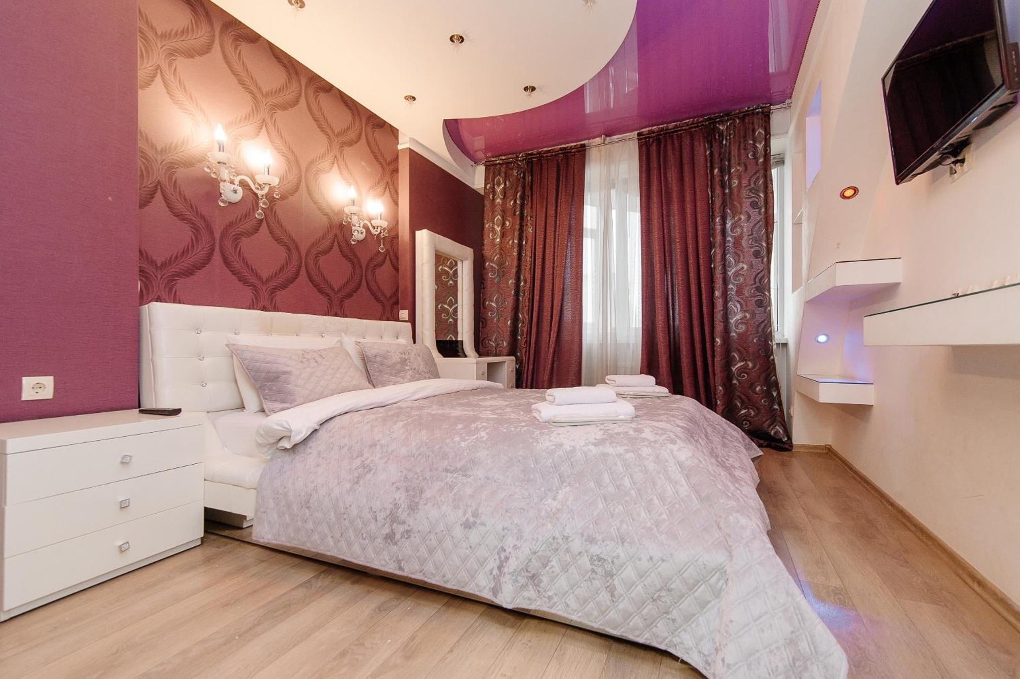 Era Rent Apartments Кишинев Екстериор снимка