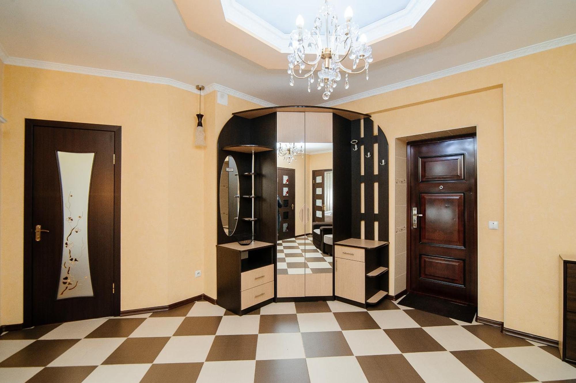 Era Rent Apartments Кишинев Екстериор снимка