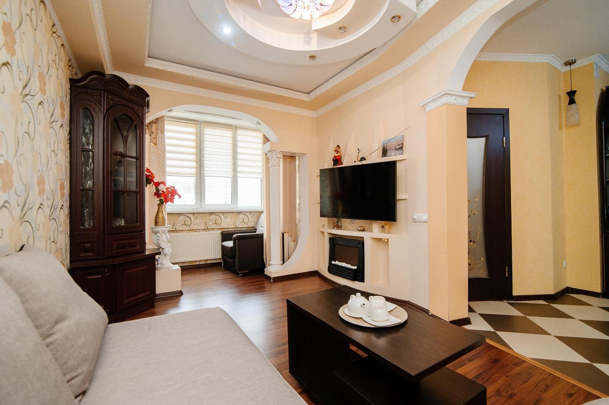 Era Rent Apartments Кишинев Екстериор снимка