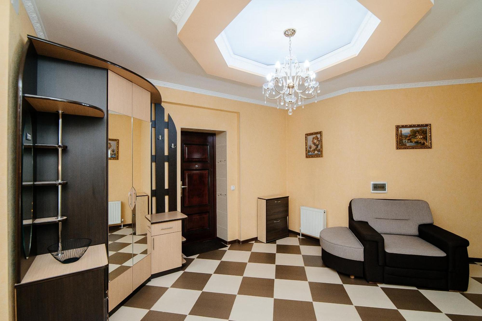 Era Rent Apartments Кишинев Екстериор снимка