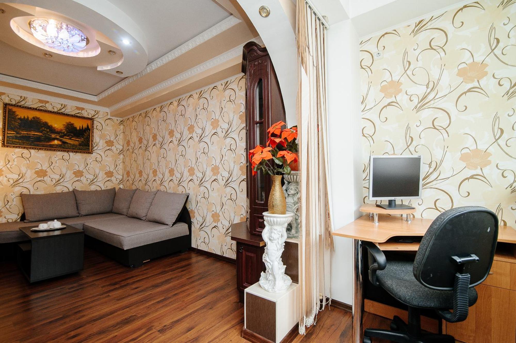 Era Rent Apartments Кишинев Екстериор снимка