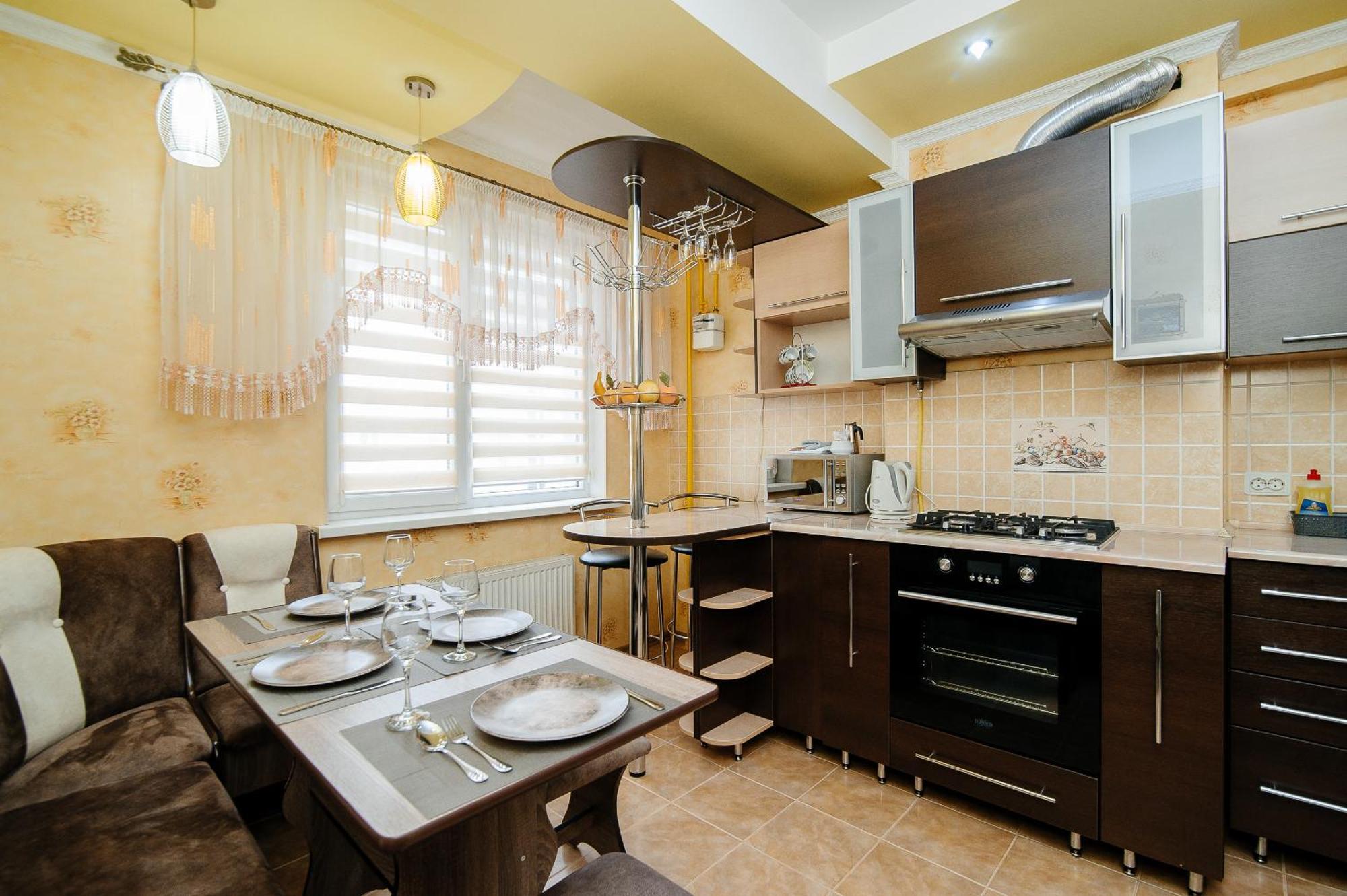 Era Rent Apartments Кишинев Екстериор снимка