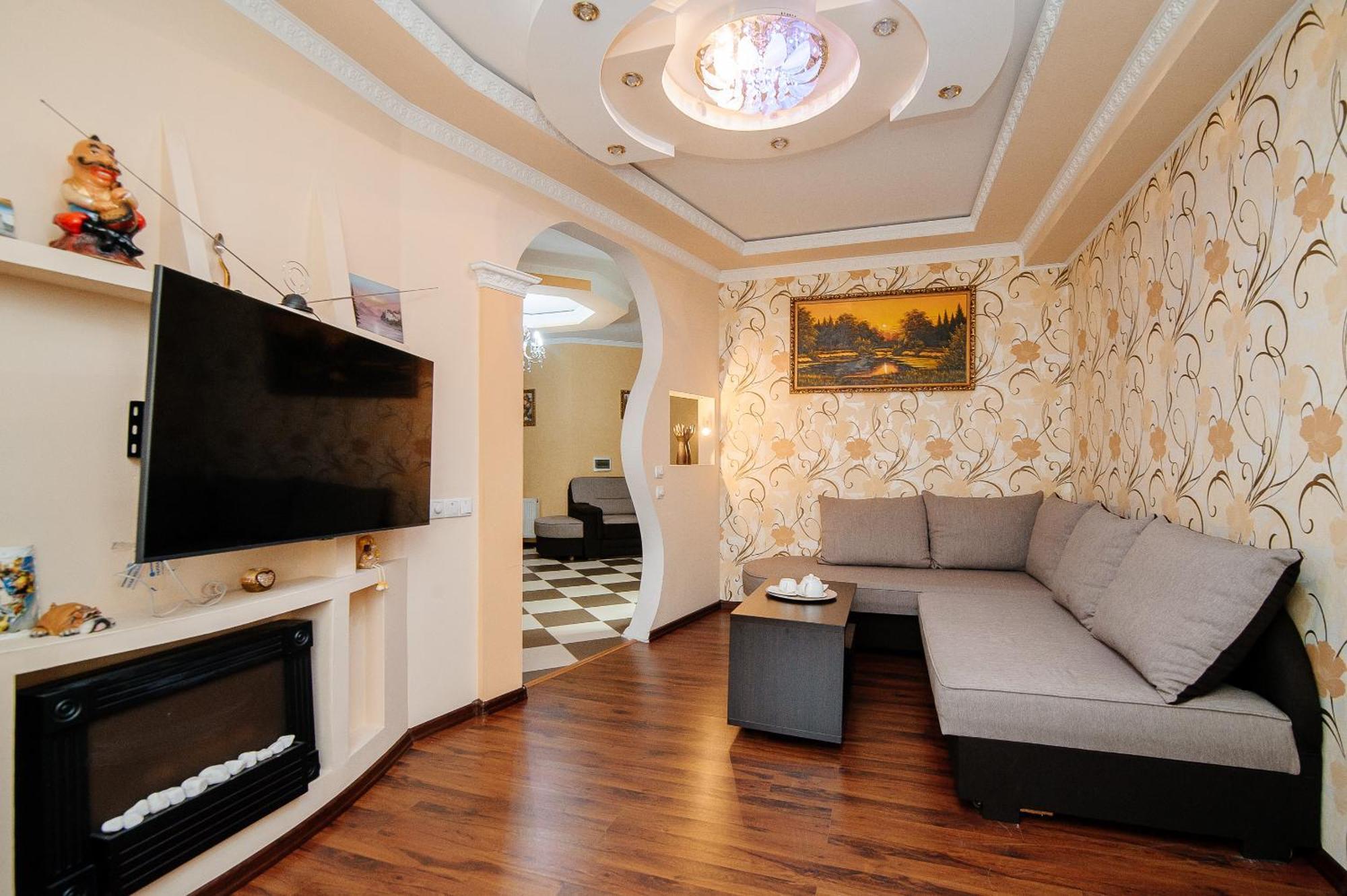 Era Rent Apartments Кишинев Екстериор снимка