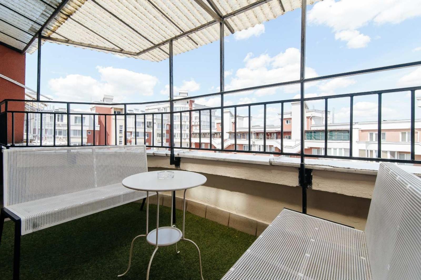 Era Rent Apartments Кишинев Екстериор снимка