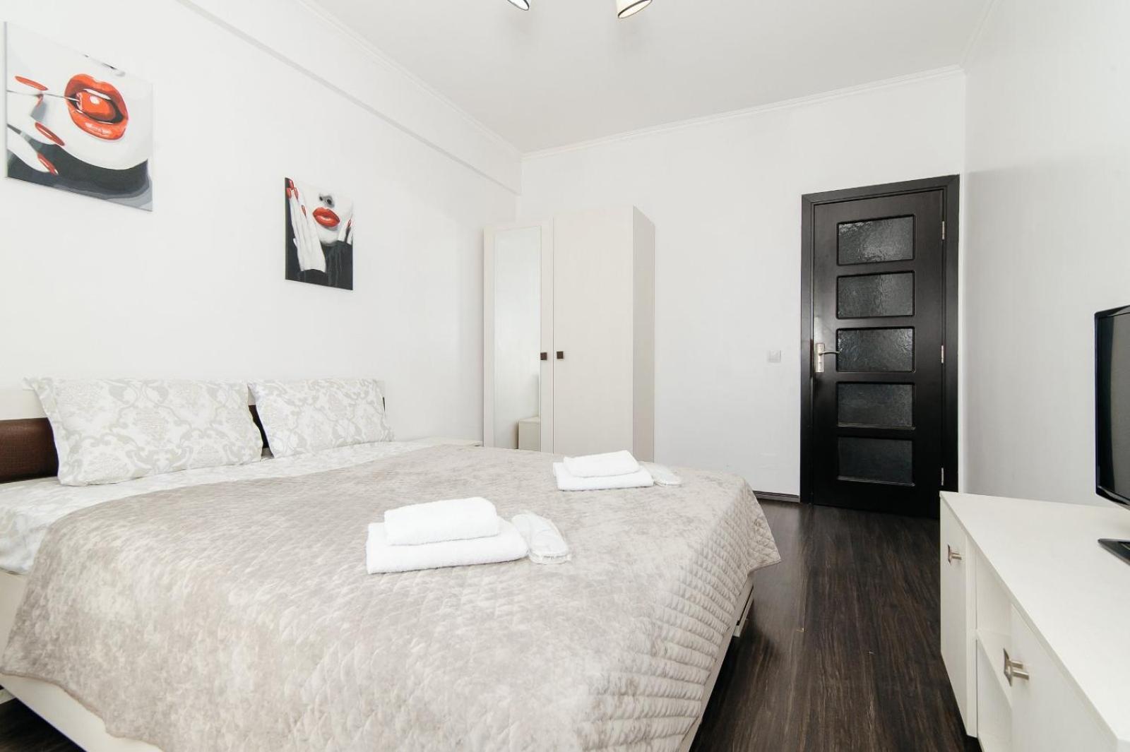 Era Rent Apartments Кишинев Екстериор снимка