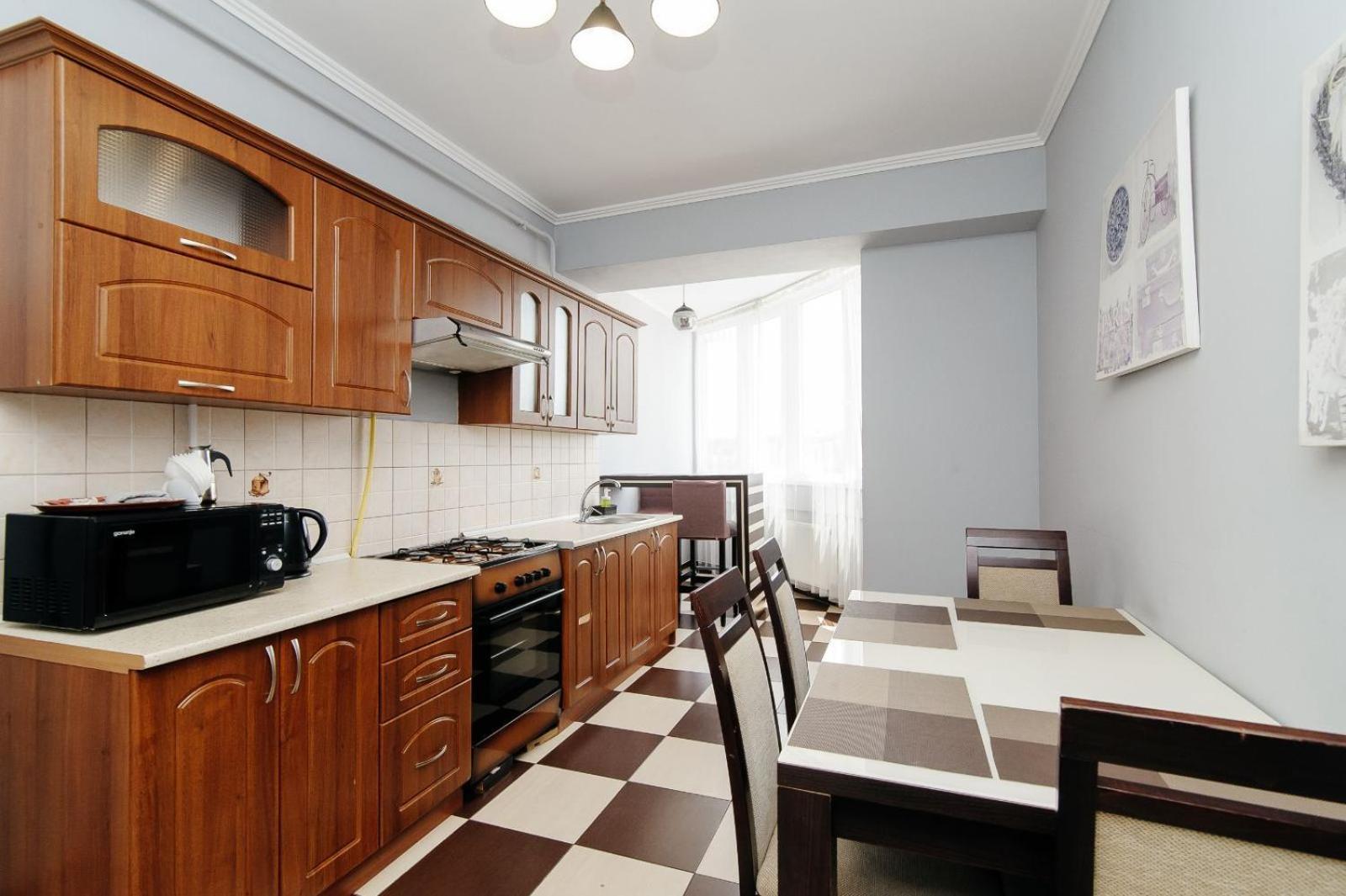 Era Rent Apartments Кишинев Екстериор снимка