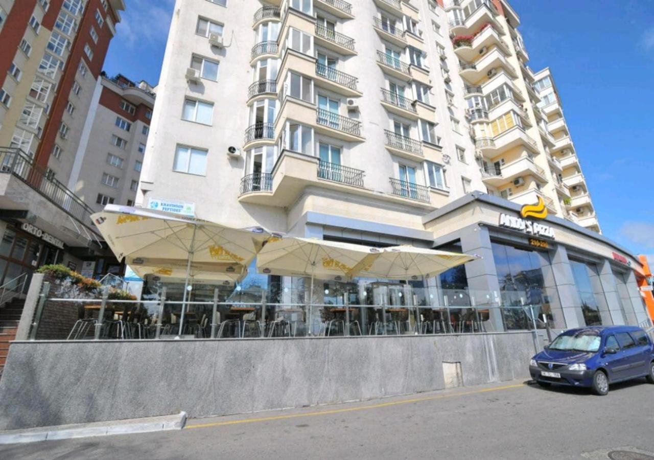 Era Rent Apartments Кишинев Екстериор снимка