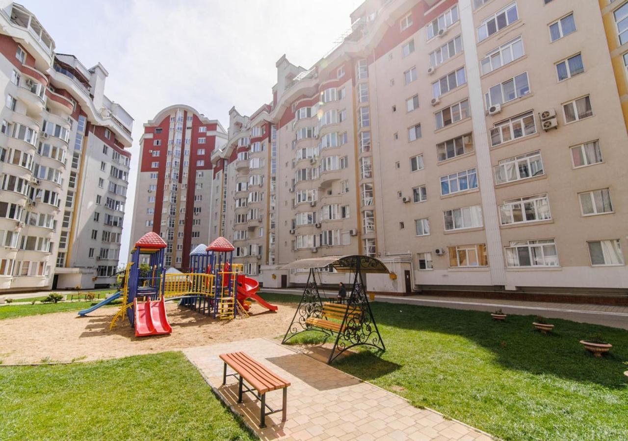 Era Rent Apartments Кишинев Екстериор снимка