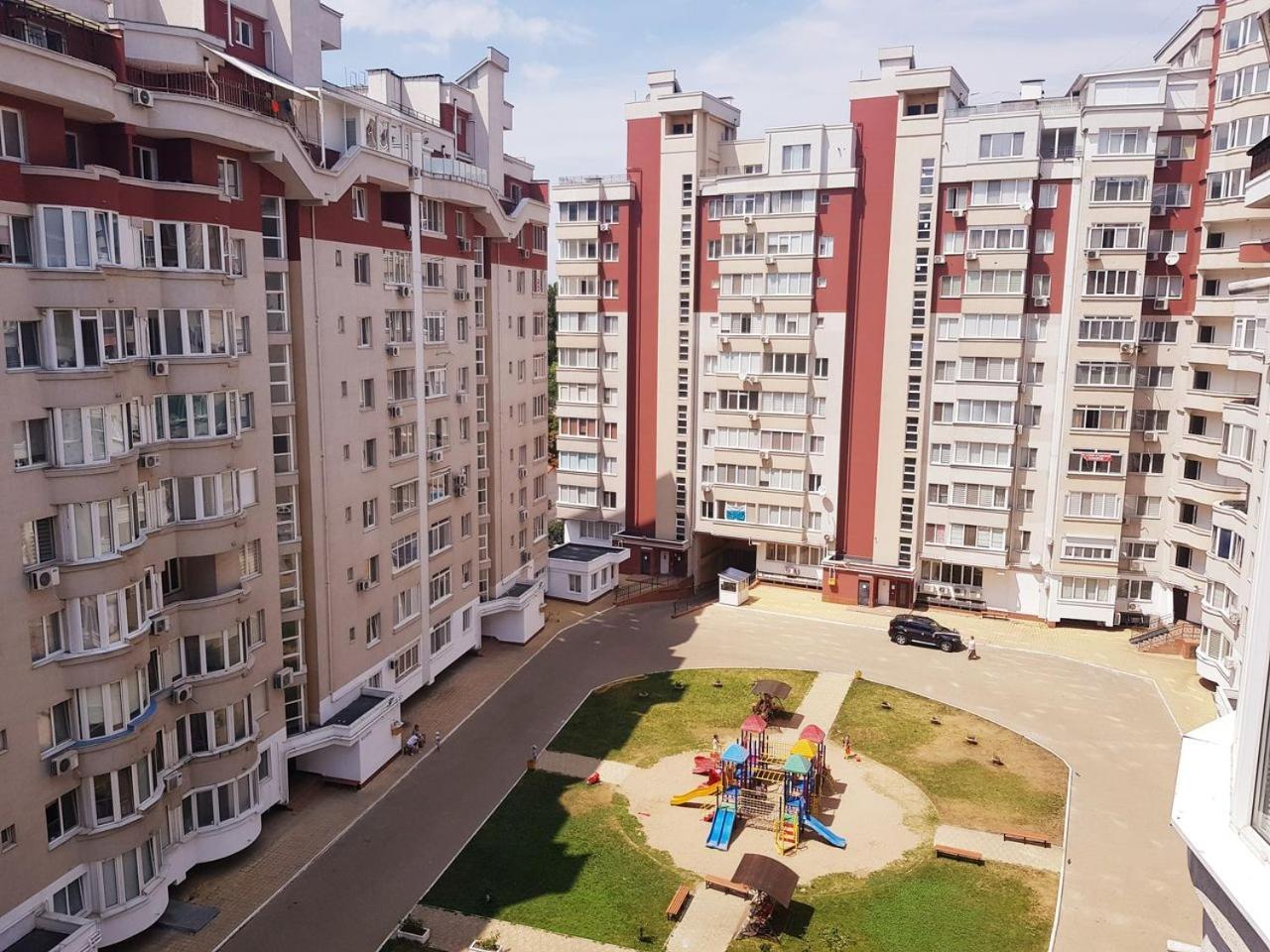 Era Rent Apartments Кишинев Екстериор снимка