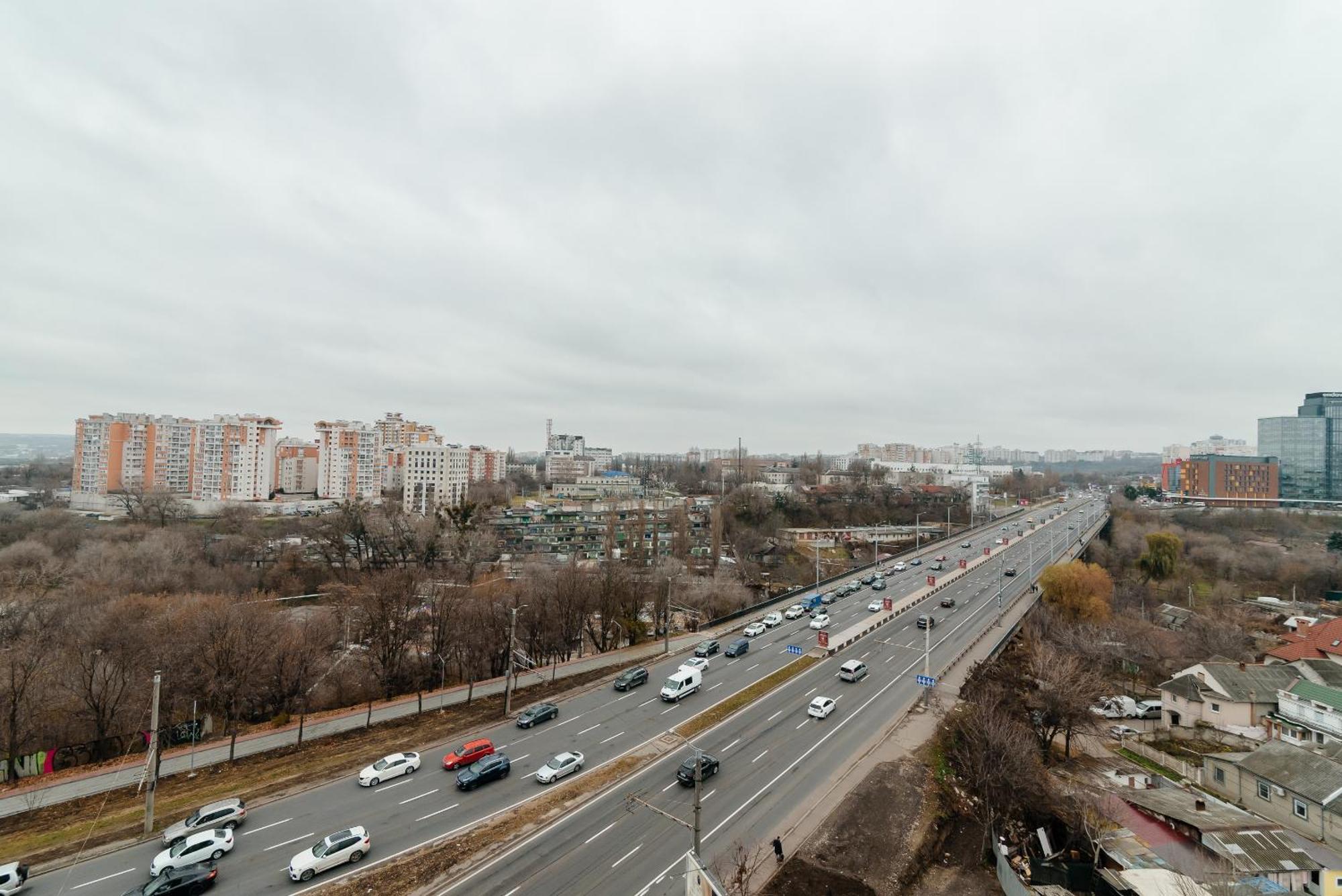 Era Rent Apartments Кишинев Екстериор снимка