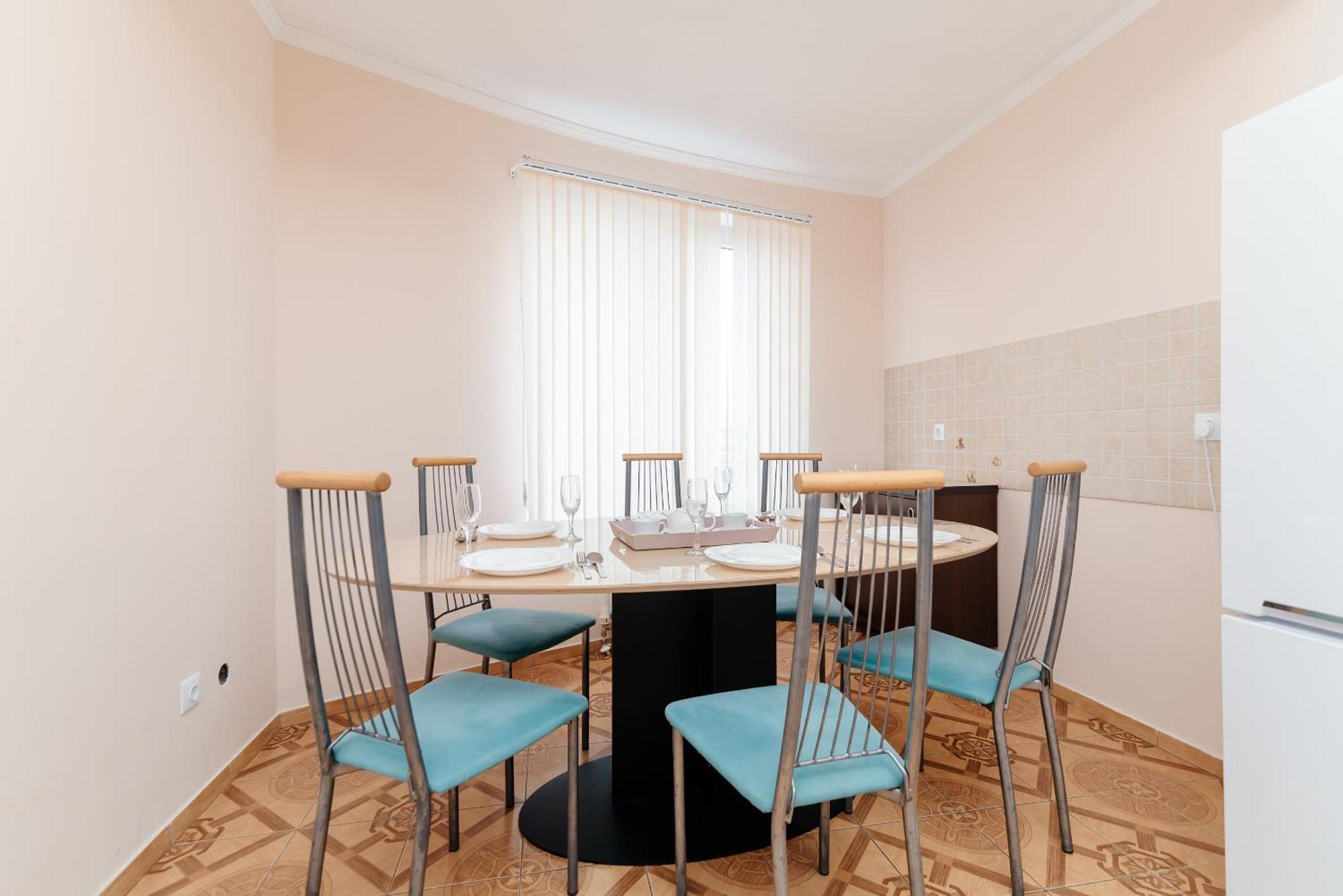 Era Rent Apartments Кишинев Екстериор снимка