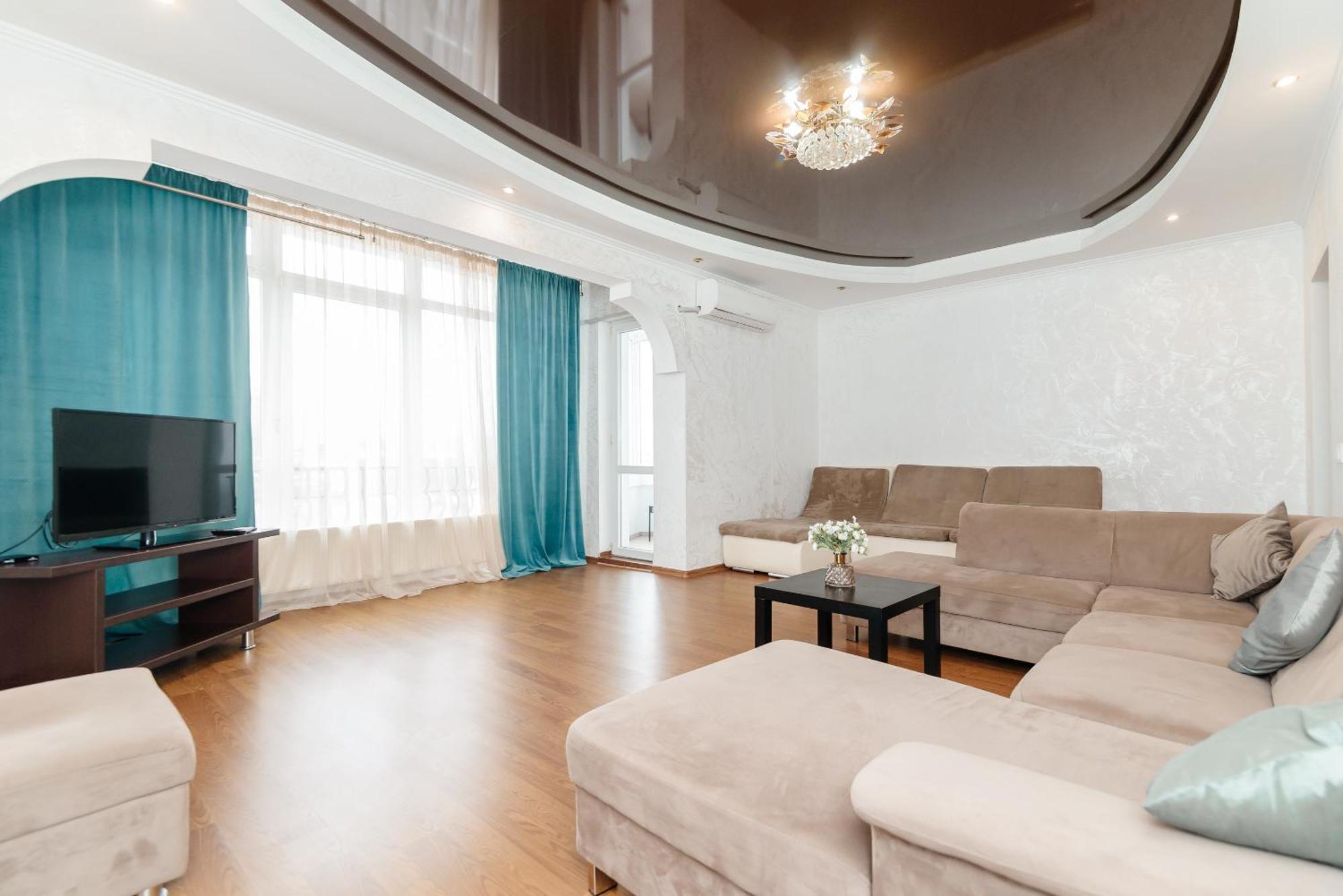 Era Rent Apartments Кишинев Екстериор снимка