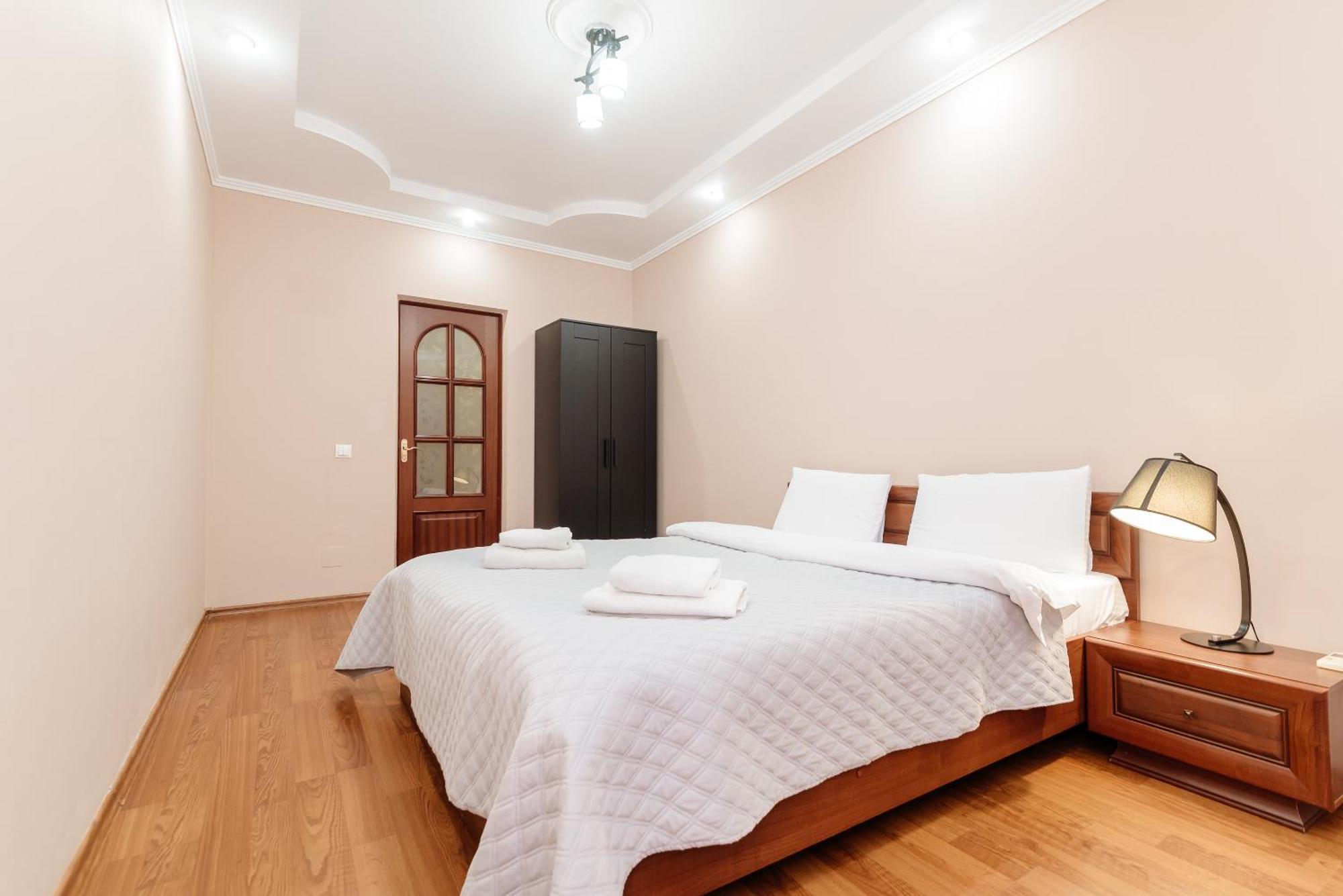 Era Rent Apartments Кишинев Екстериор снимка