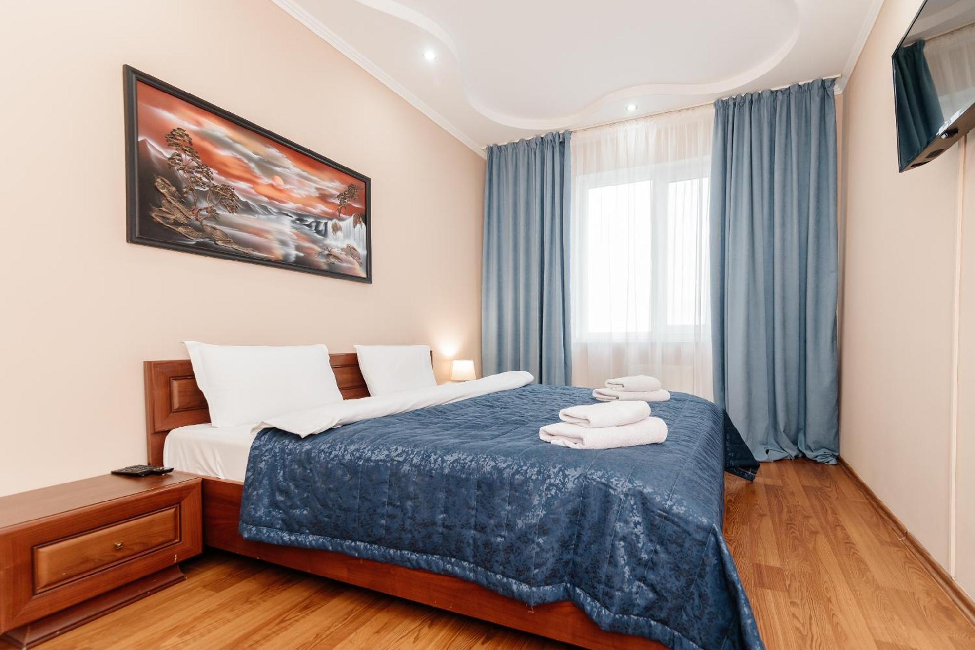 Era Rent Apartments Кишинев Екстериор снимка
