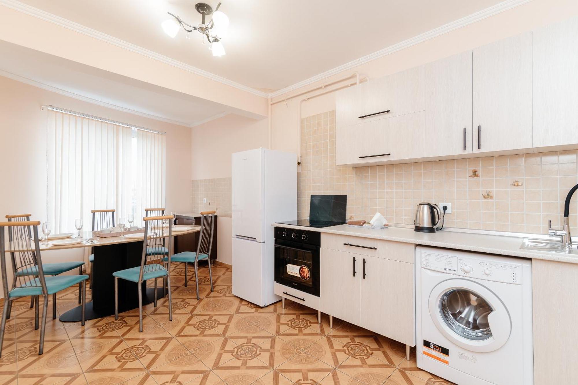Era Rent Apartments Кишинев Екстериор снимка
