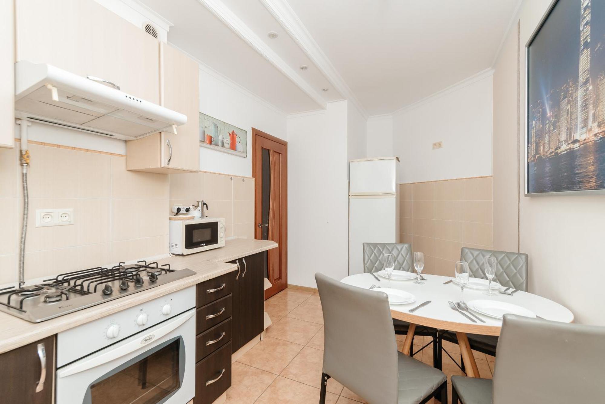 Era Rent Apartments Кишинев Екстериор снимка