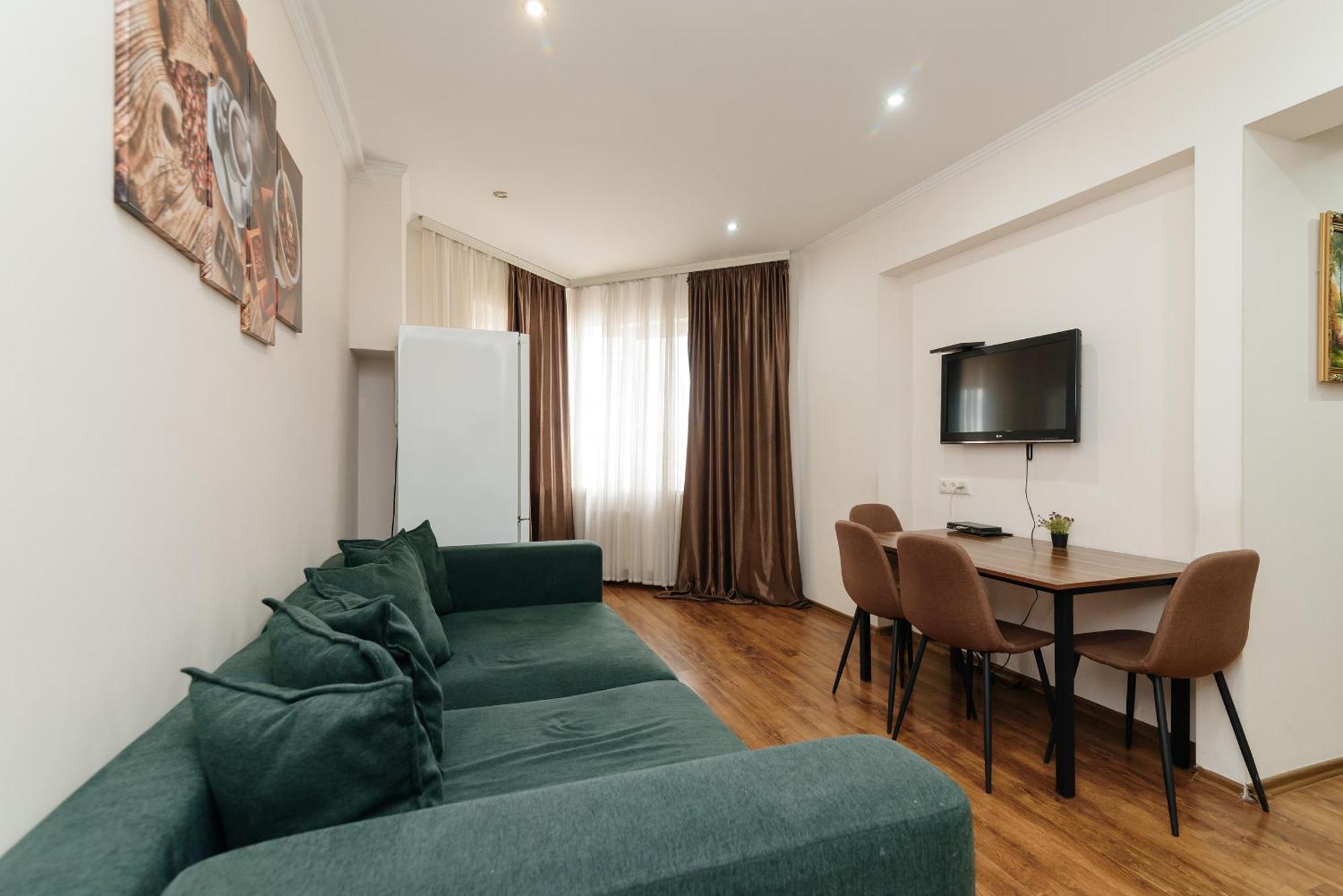 Era Rent Apartments Кишинев Екстериор снимка