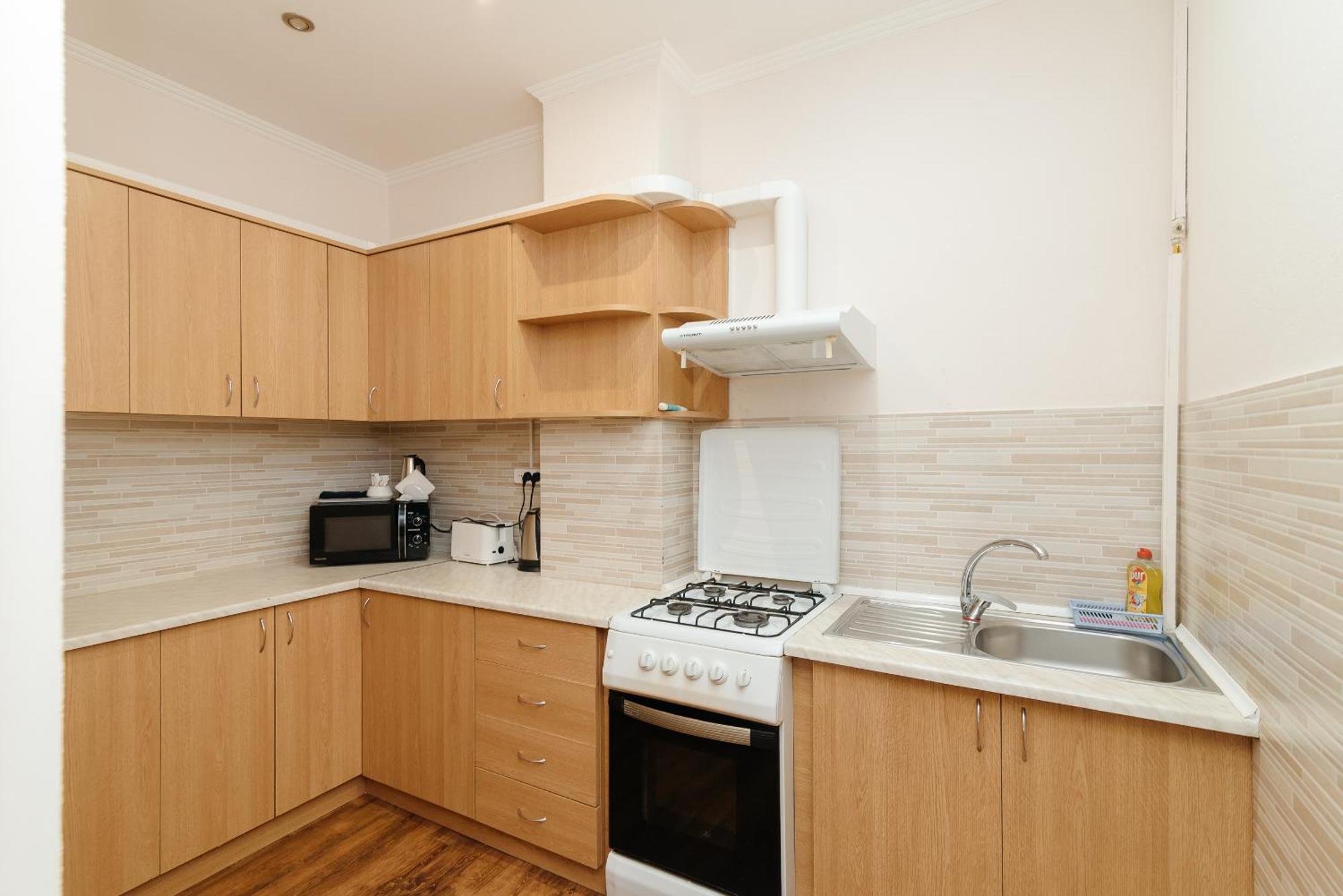 Era Rent Apartments Кишинев Екстериор снимка