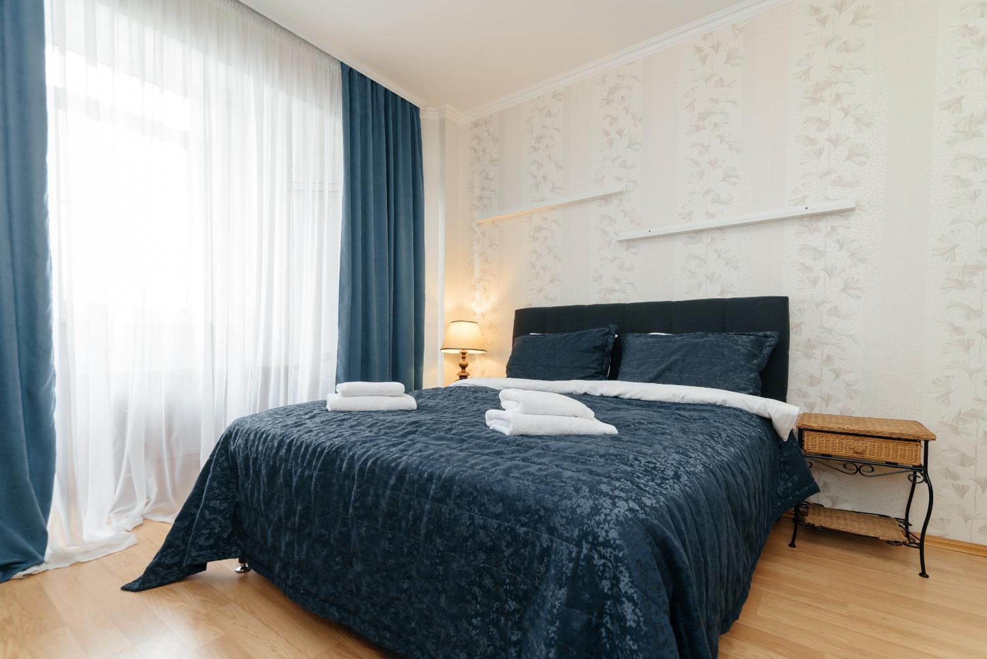 Era Rent Apartments Кишинев Екстериор снимка