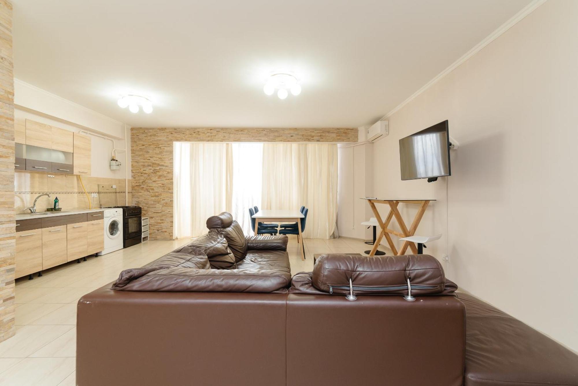 Era Rent Apartments Кишинев Екстериор снимка