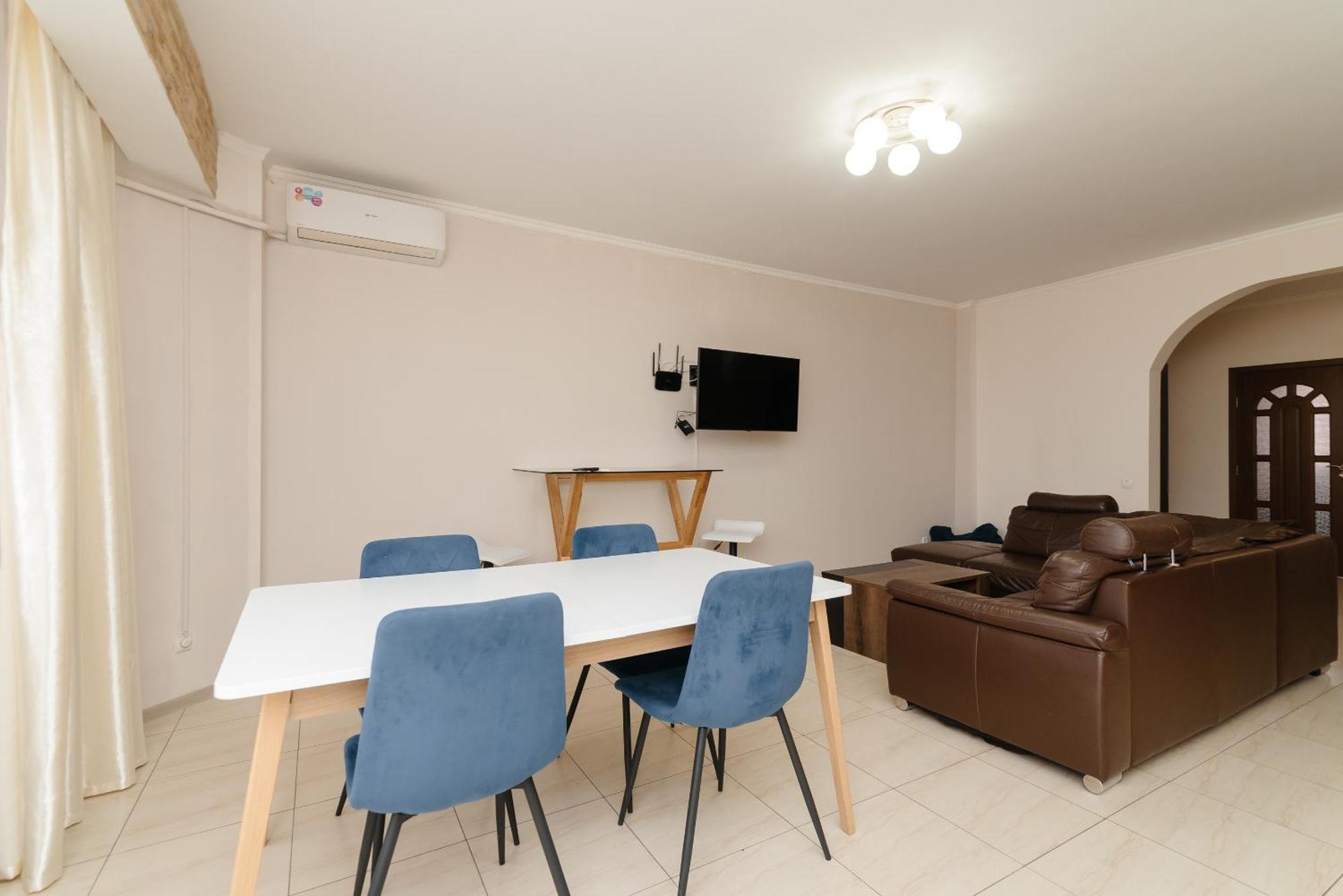 Era Rent Apartments Кишинев Екстериор снимка
