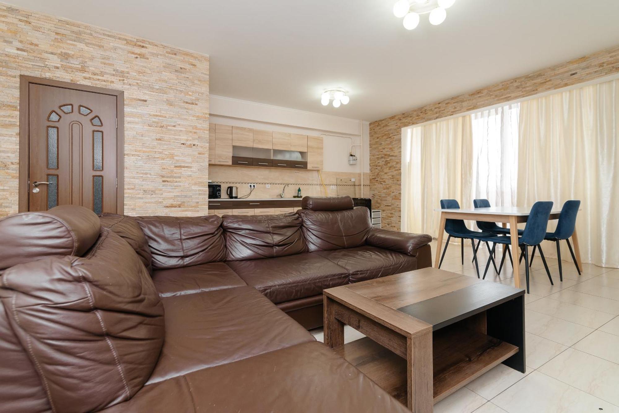 Era Rent Apartments Кишинев Екстериор снимка